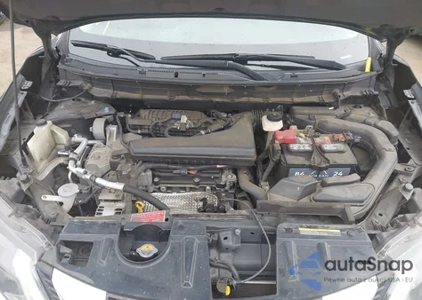 2018 Nissan Rogue Sv from USA, damaged, VIN 5N1AT2MV2JC838488